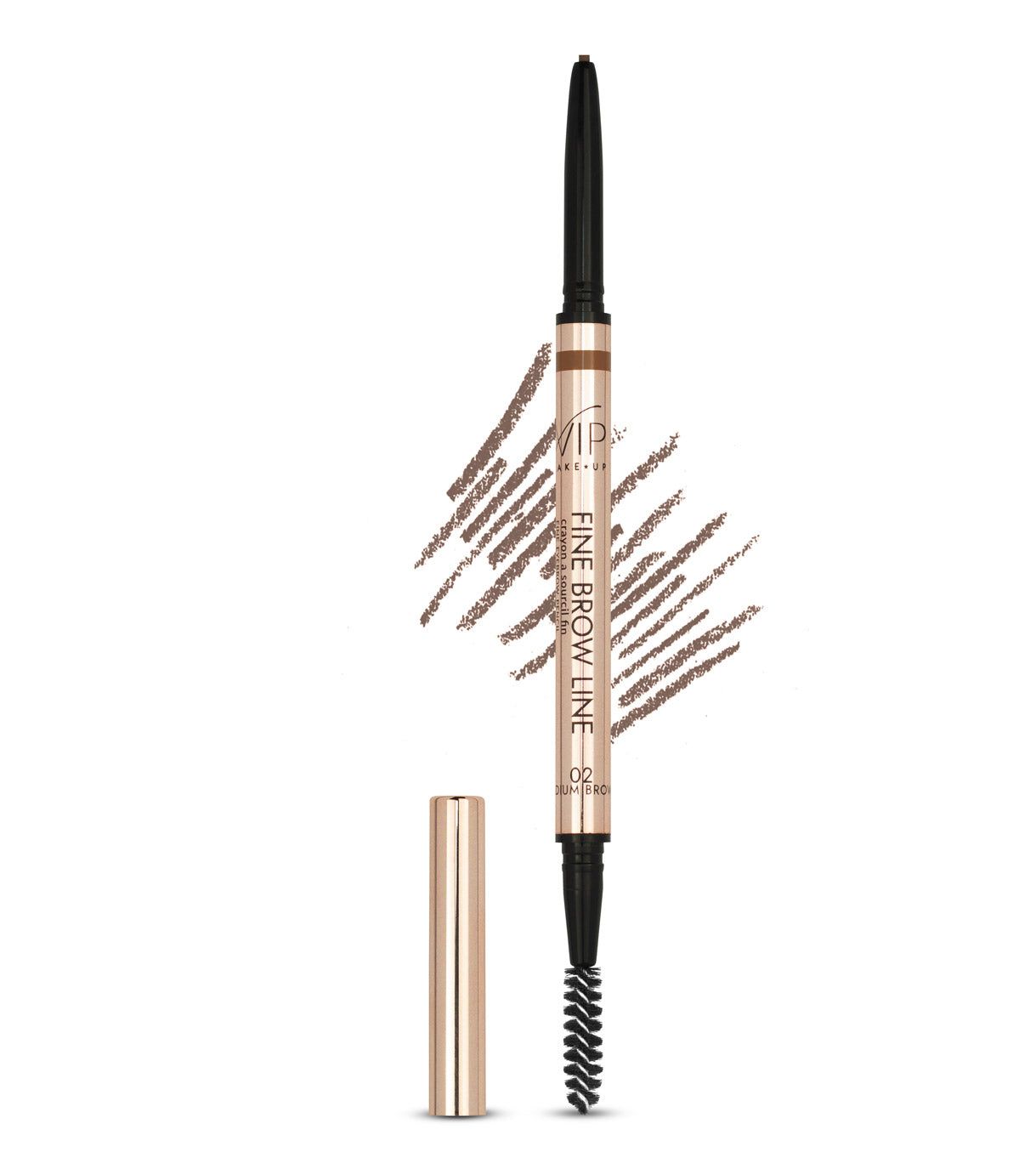 Vip MakeUp Fine Brow Line - Matita sopracciglia