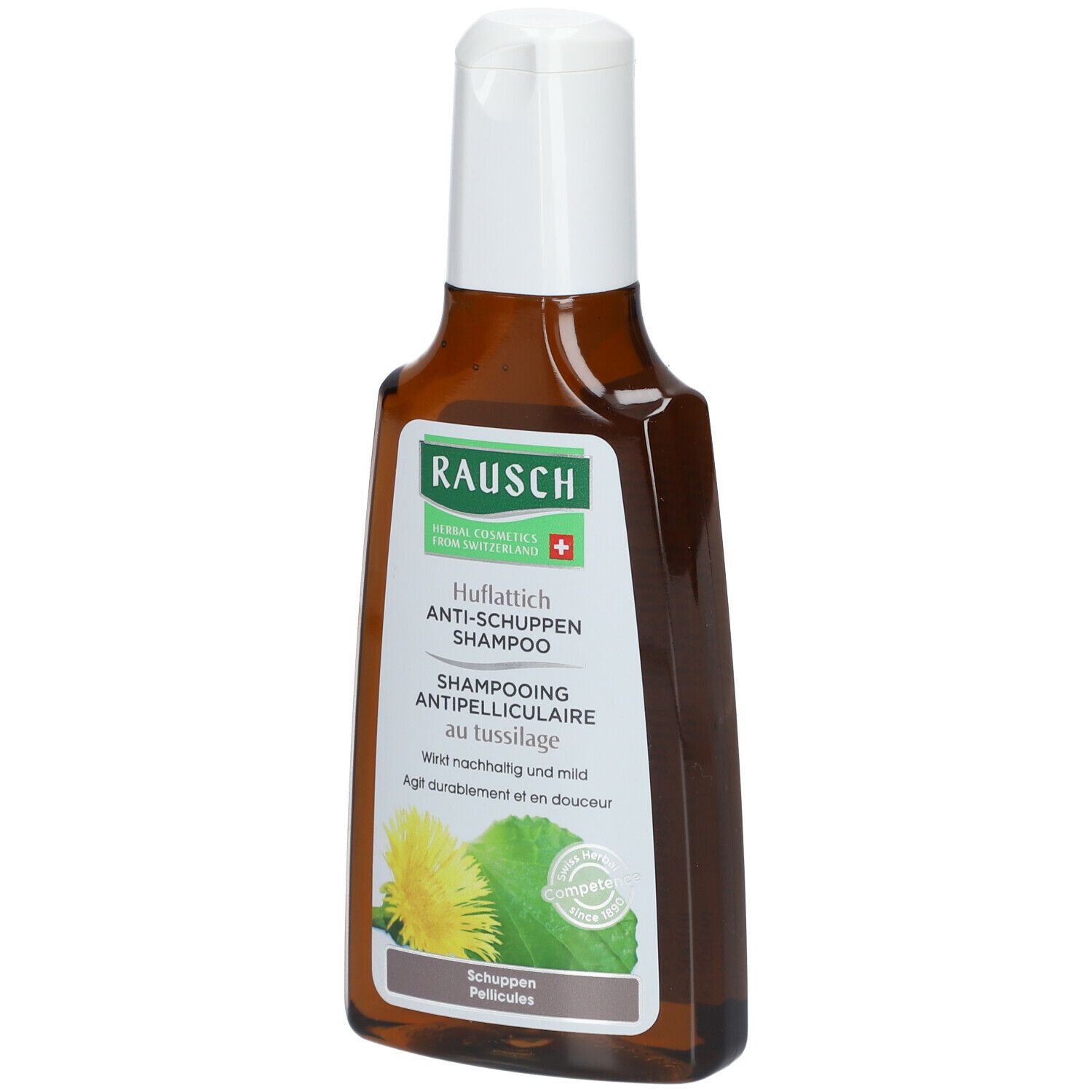 RAUSCH Huflattich Anti Schuppen Shampoo