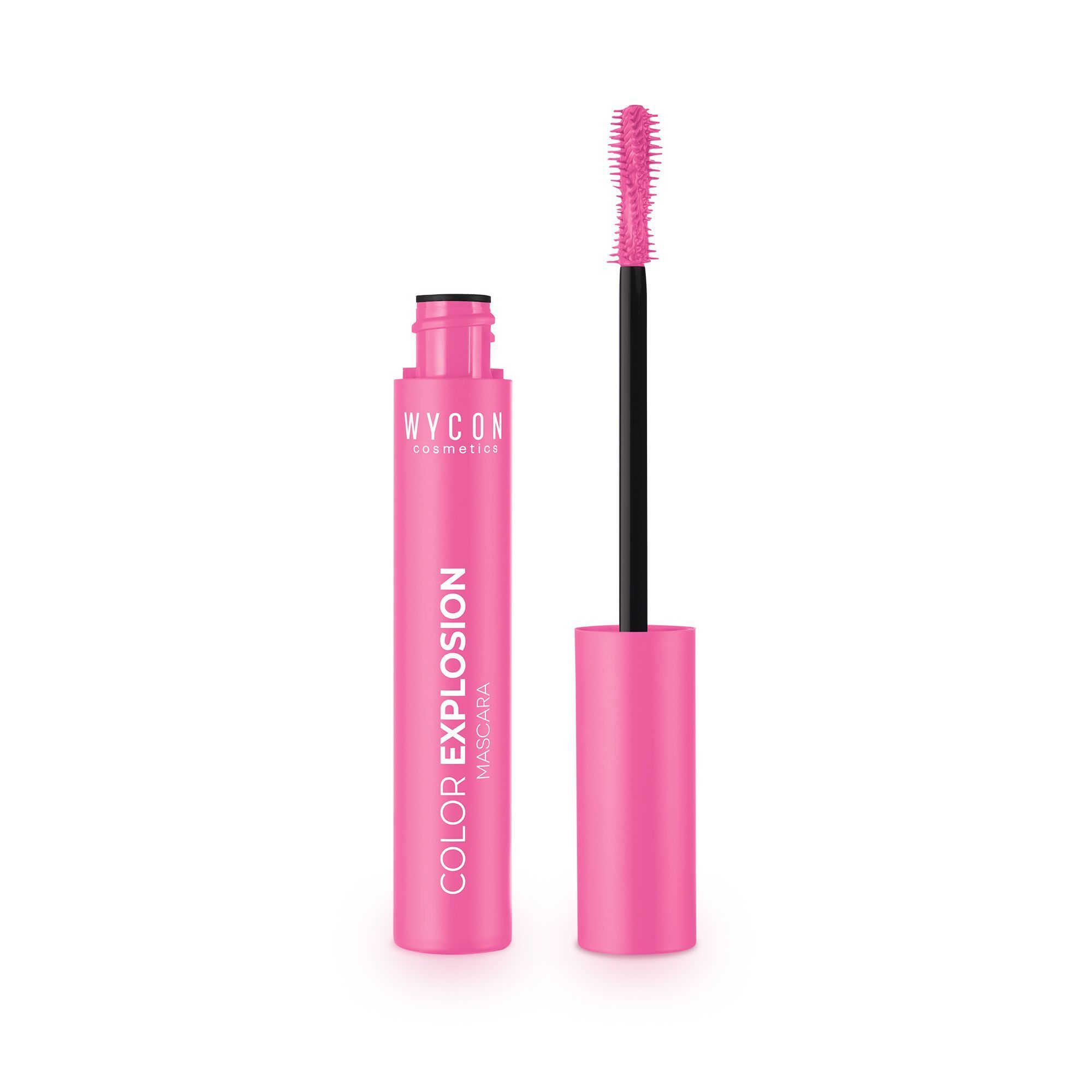 WYCON cosmetics color explosion 04 neon pink