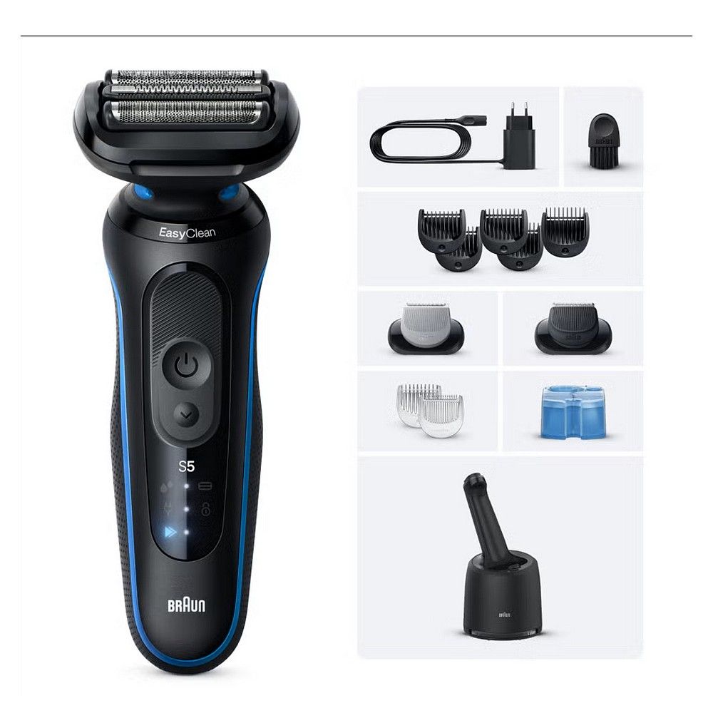Braun Series 5 Rasierer