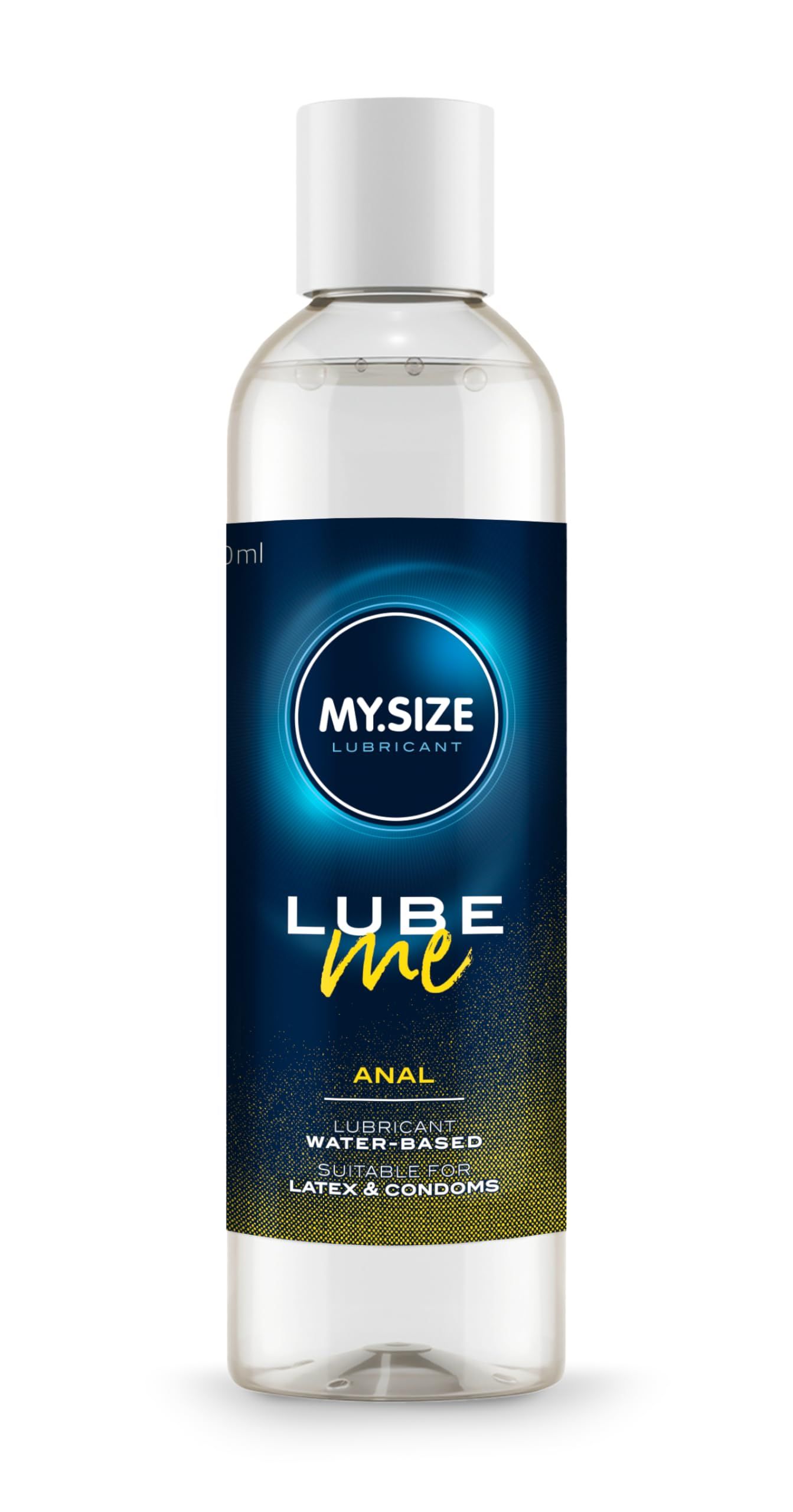 My.size Lube Me Anal 300 ml Gleitmittel