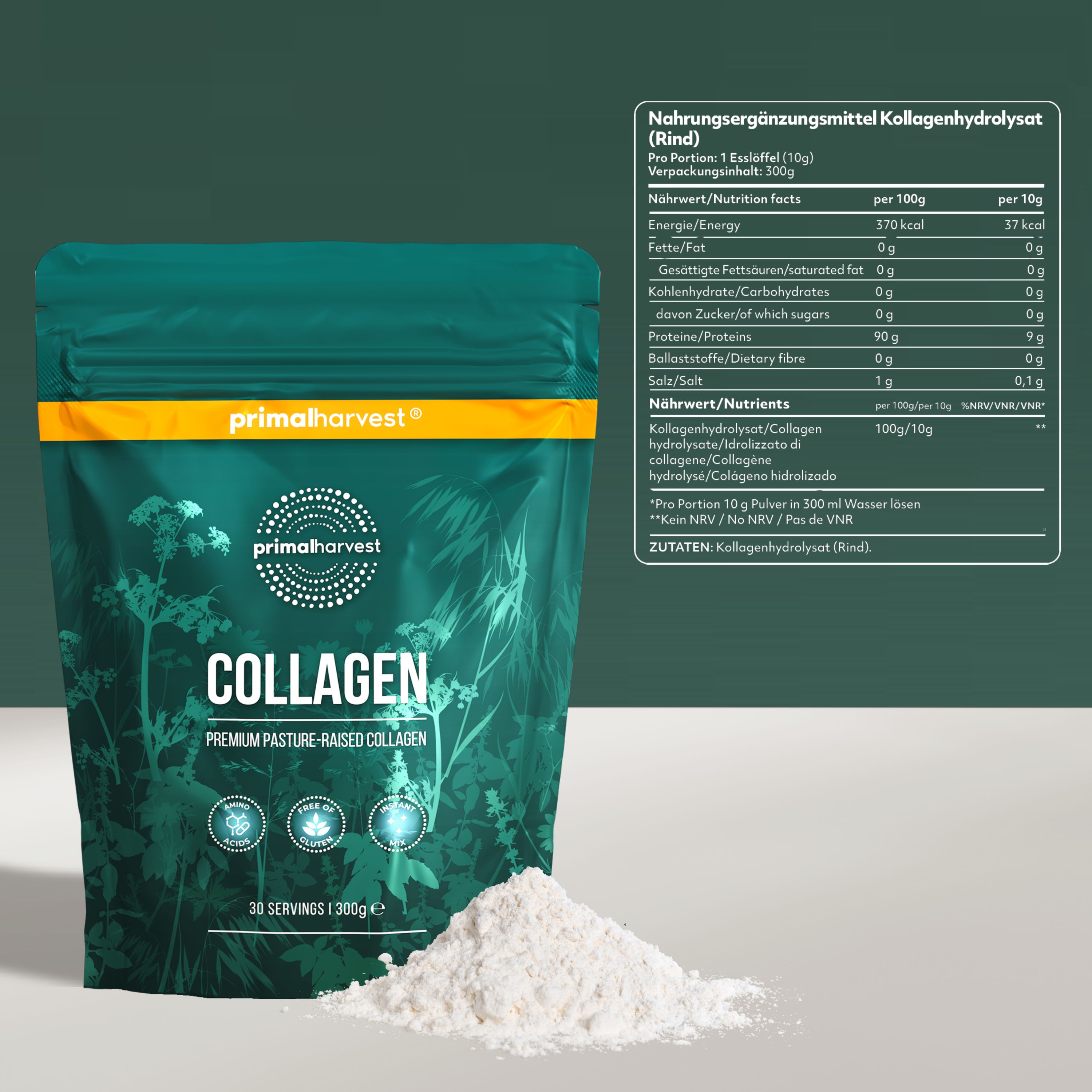 Primal Harvest® Collagen