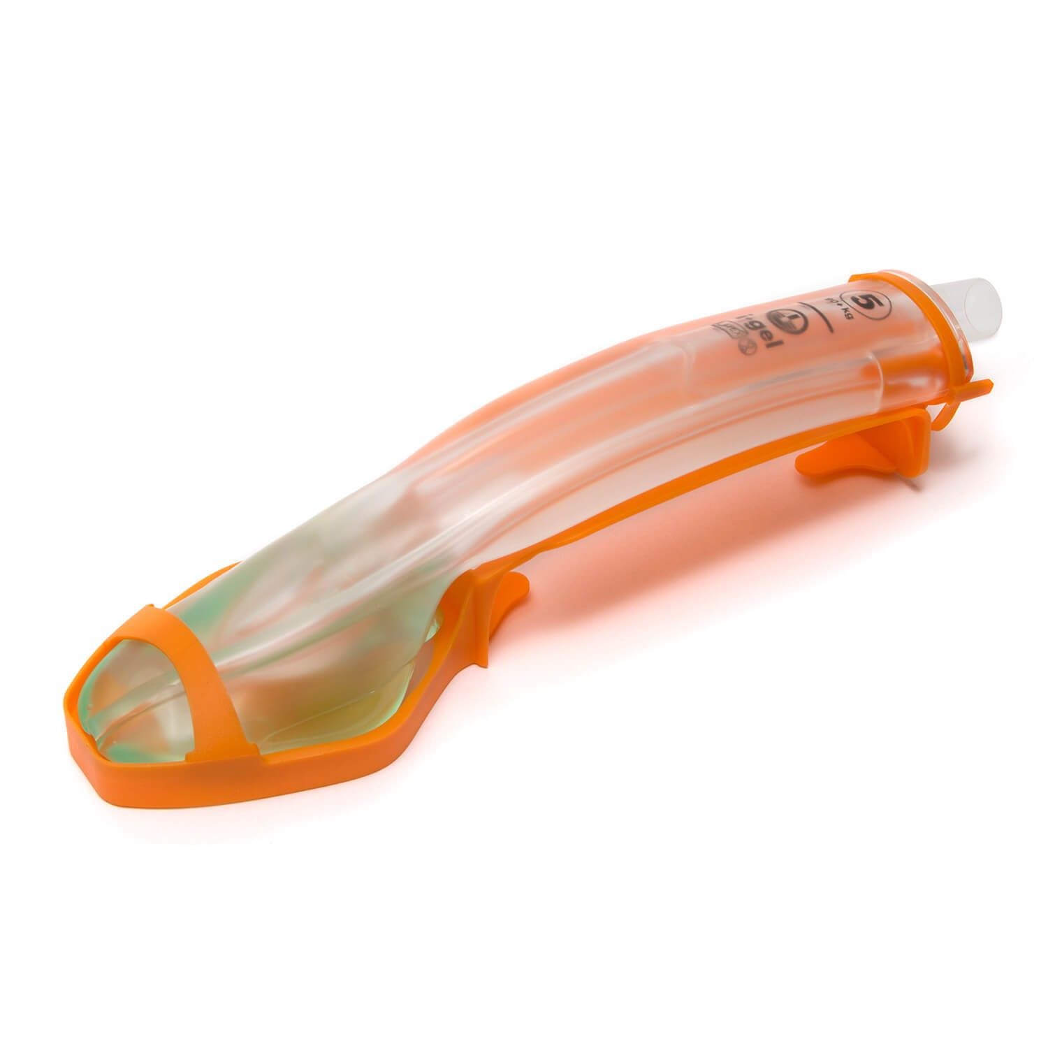 Intersurgical i-gel Plus supraglottische Atemhilfe Larynxmaske – Gr. 4