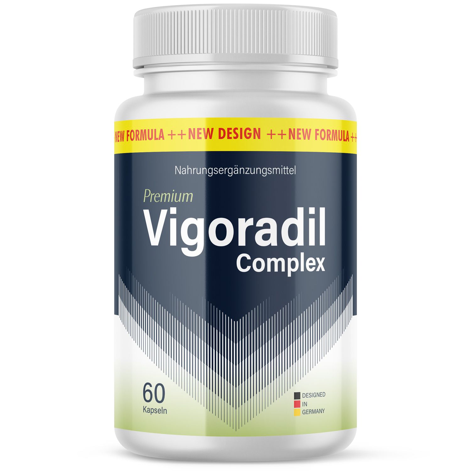 Premium Vigoradil Complex 60 St Kapseln