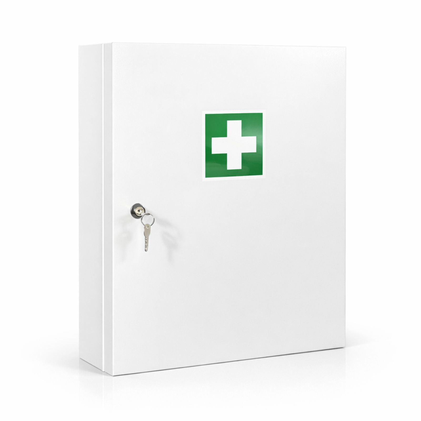 FAP First Aid Products - Verbandschrank D inkl. DIN 13157 Füllung