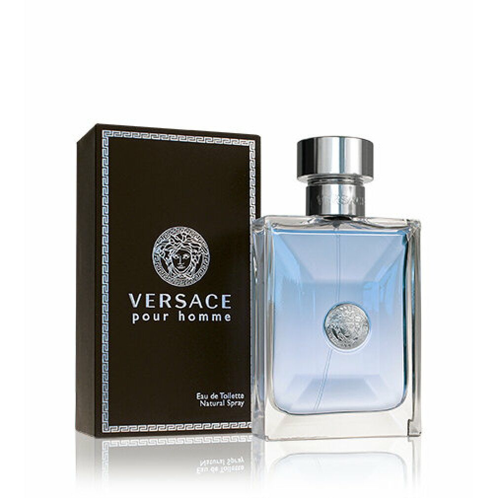 Versace Pour Homme Eau De Toilette Spray 200 ml