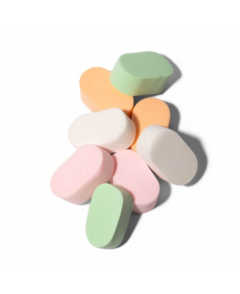 8 Make-up-Schwämme-PALOMA BEAUTIES