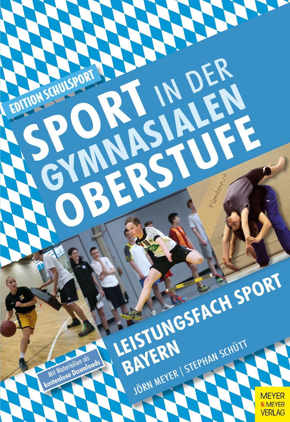 Sport in der gymnasialen Oberstufe Schulbuch Bayern