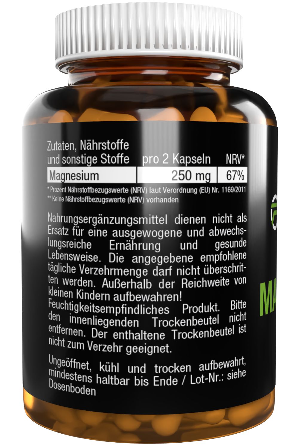 Fyron Multi 7 Magnesium