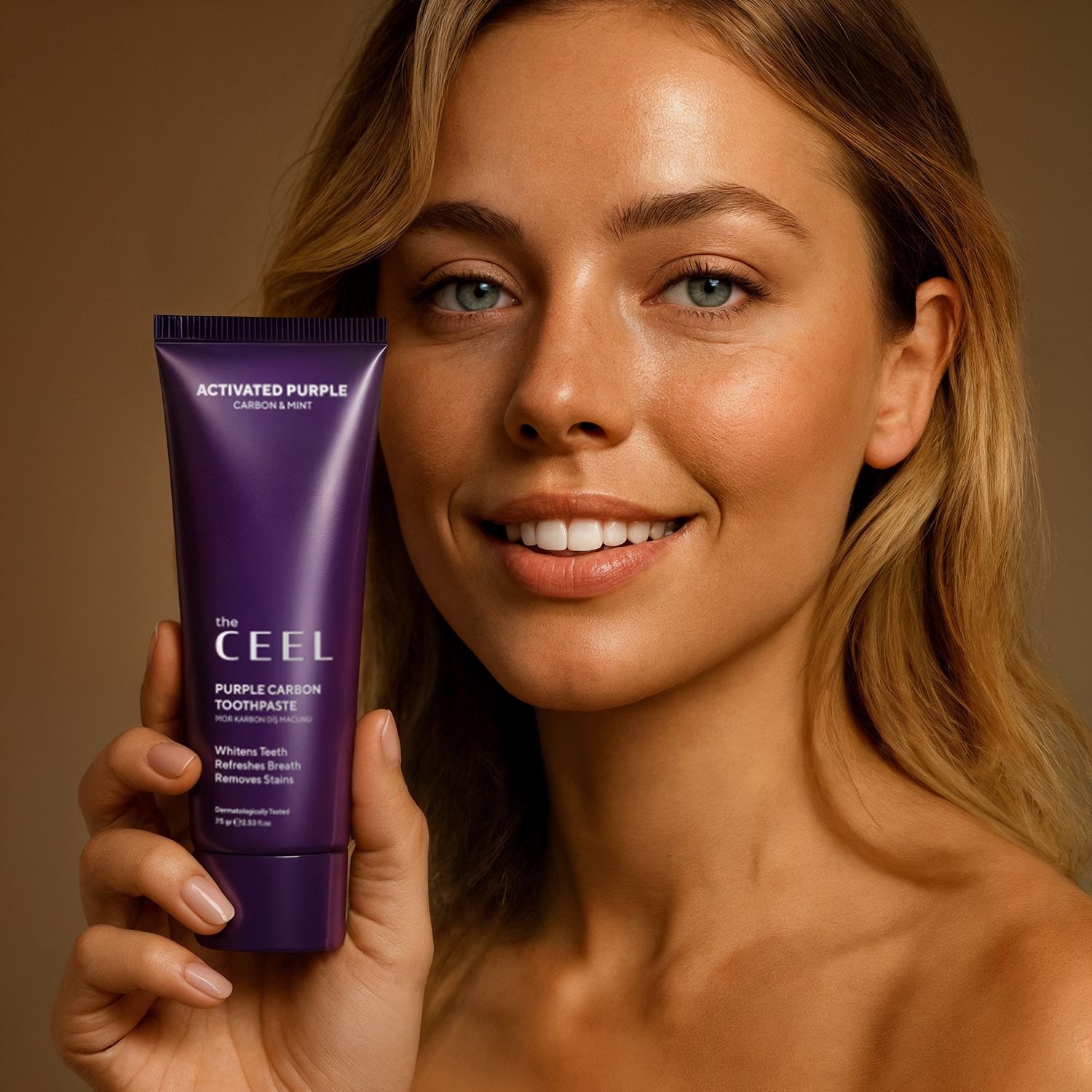 THE CEEL Zahnbleaching Paste