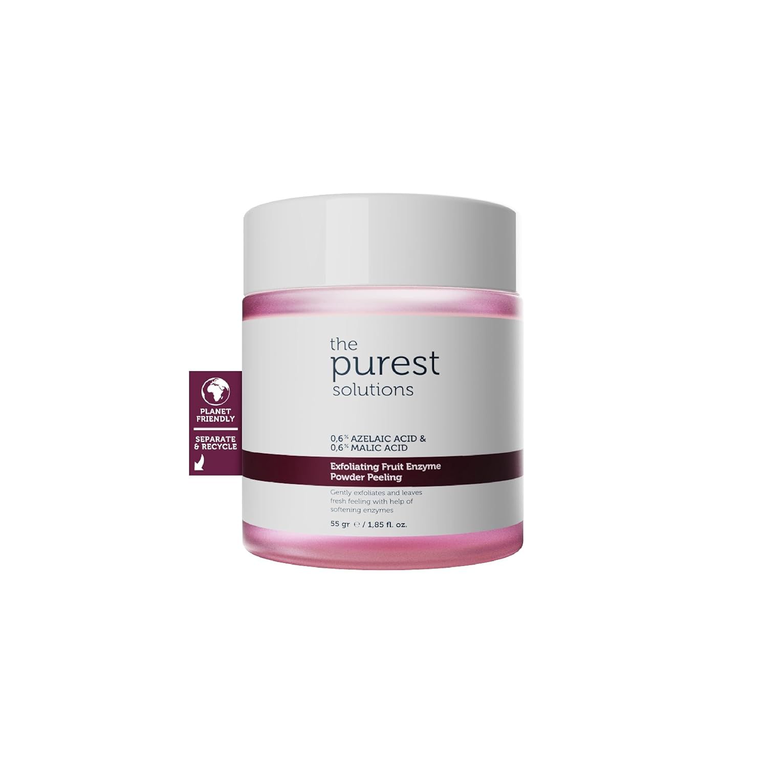 The Purest Solutions Peelingpulver