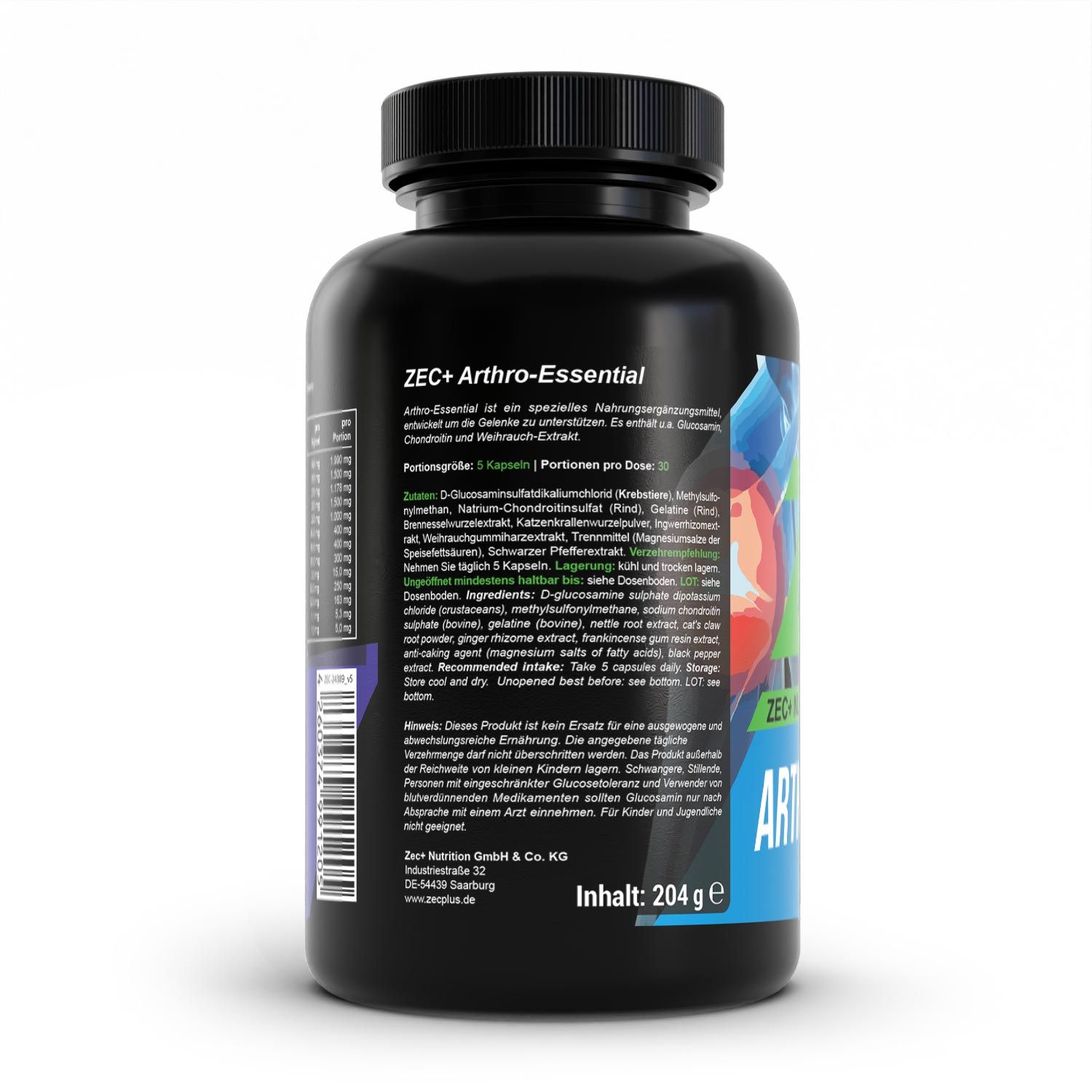 ZEC+ ARTHRO ESSENTIAL