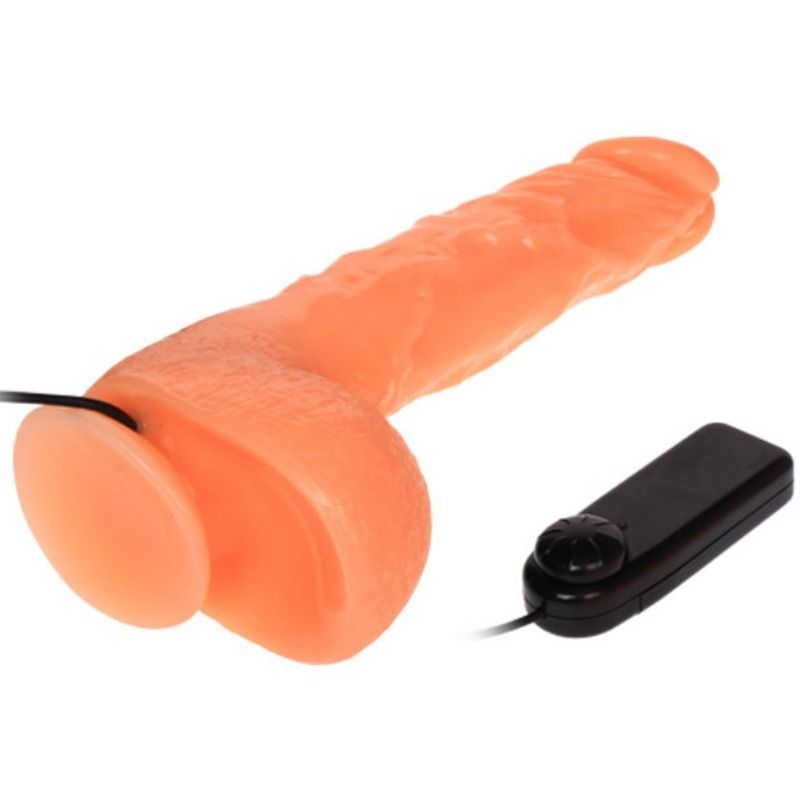 Baile - Penis Vibrations Dildo mitRealistischem Vibrationsgefühl