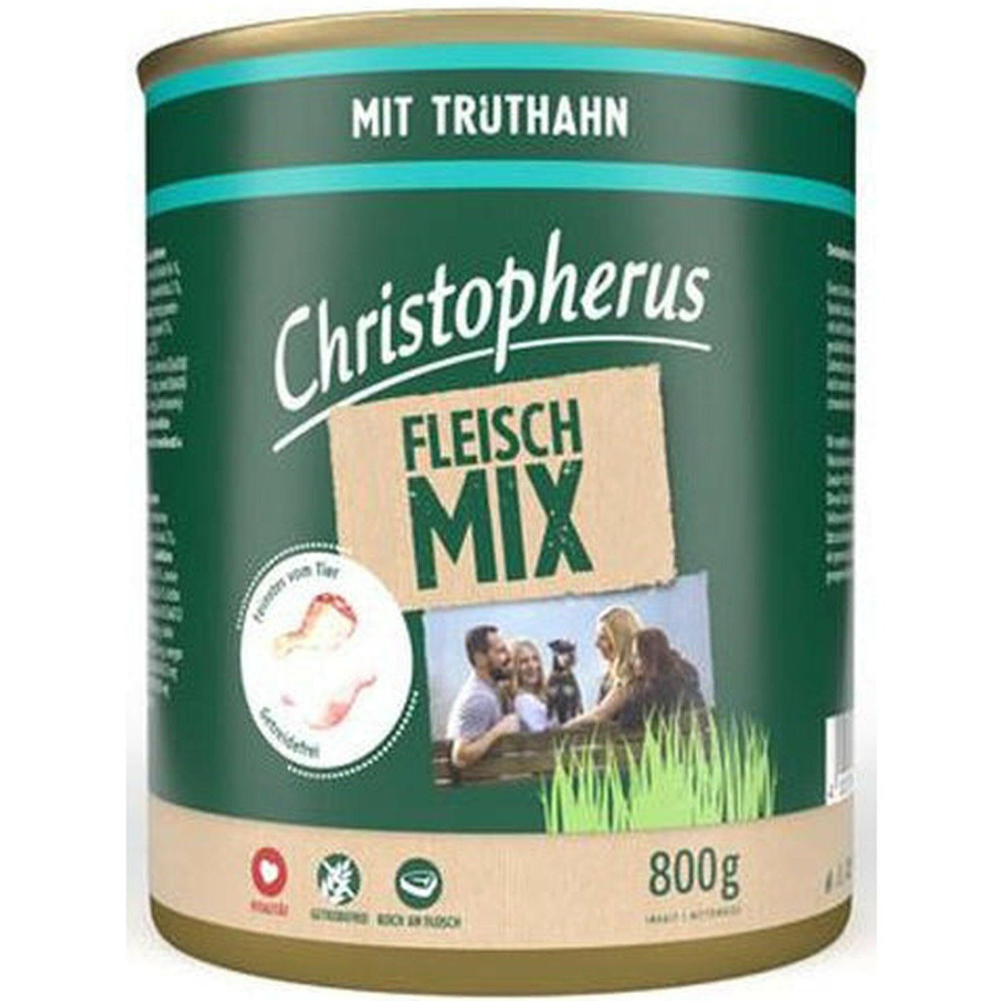 Christopherus Fleischmix