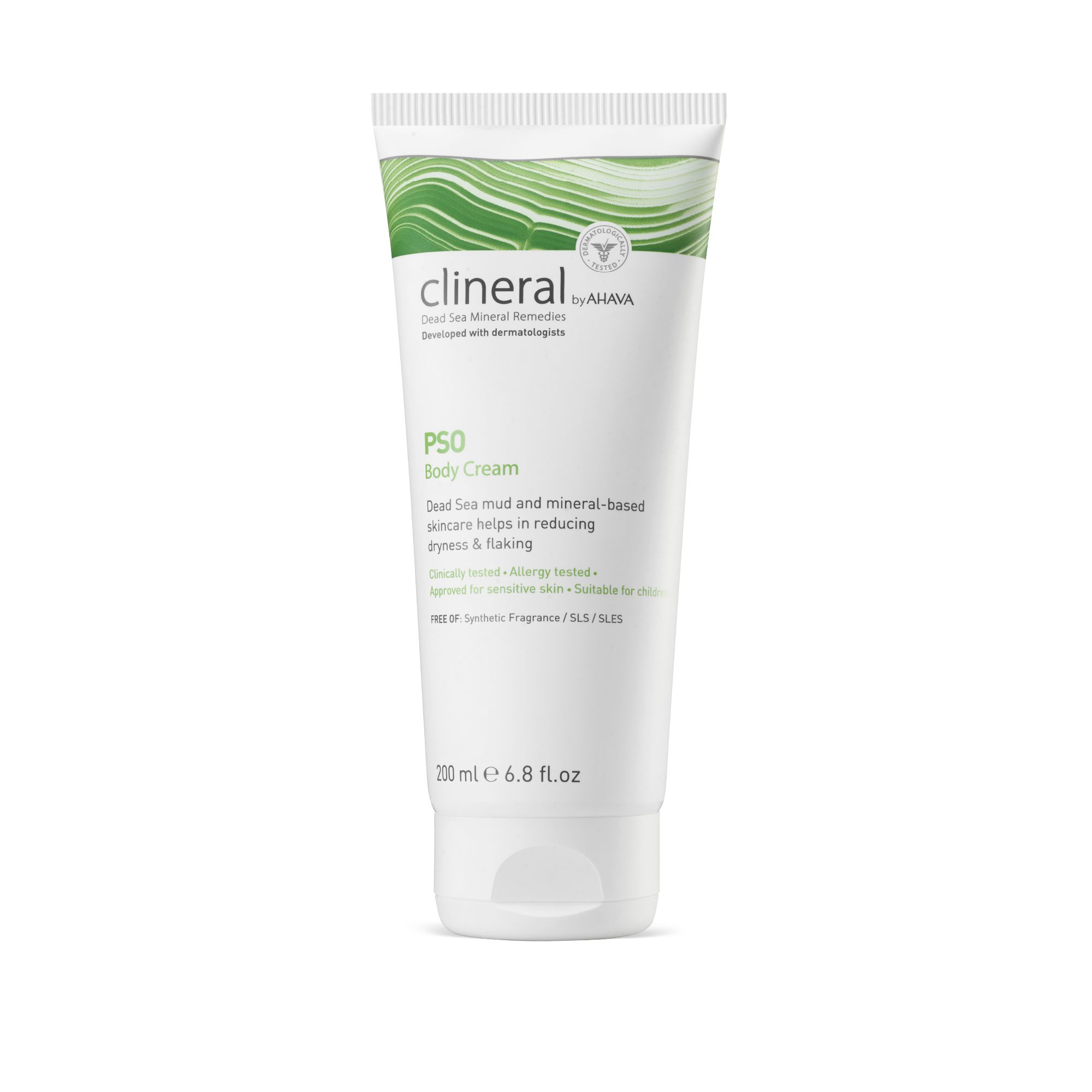 Clineral PSO Body Cream