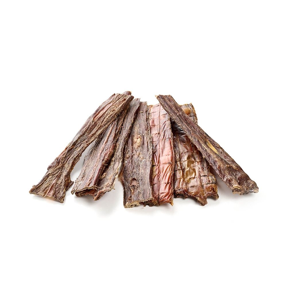 Kauartikel.com Rinder-Schlund, lang Premium Qualität 1 kg