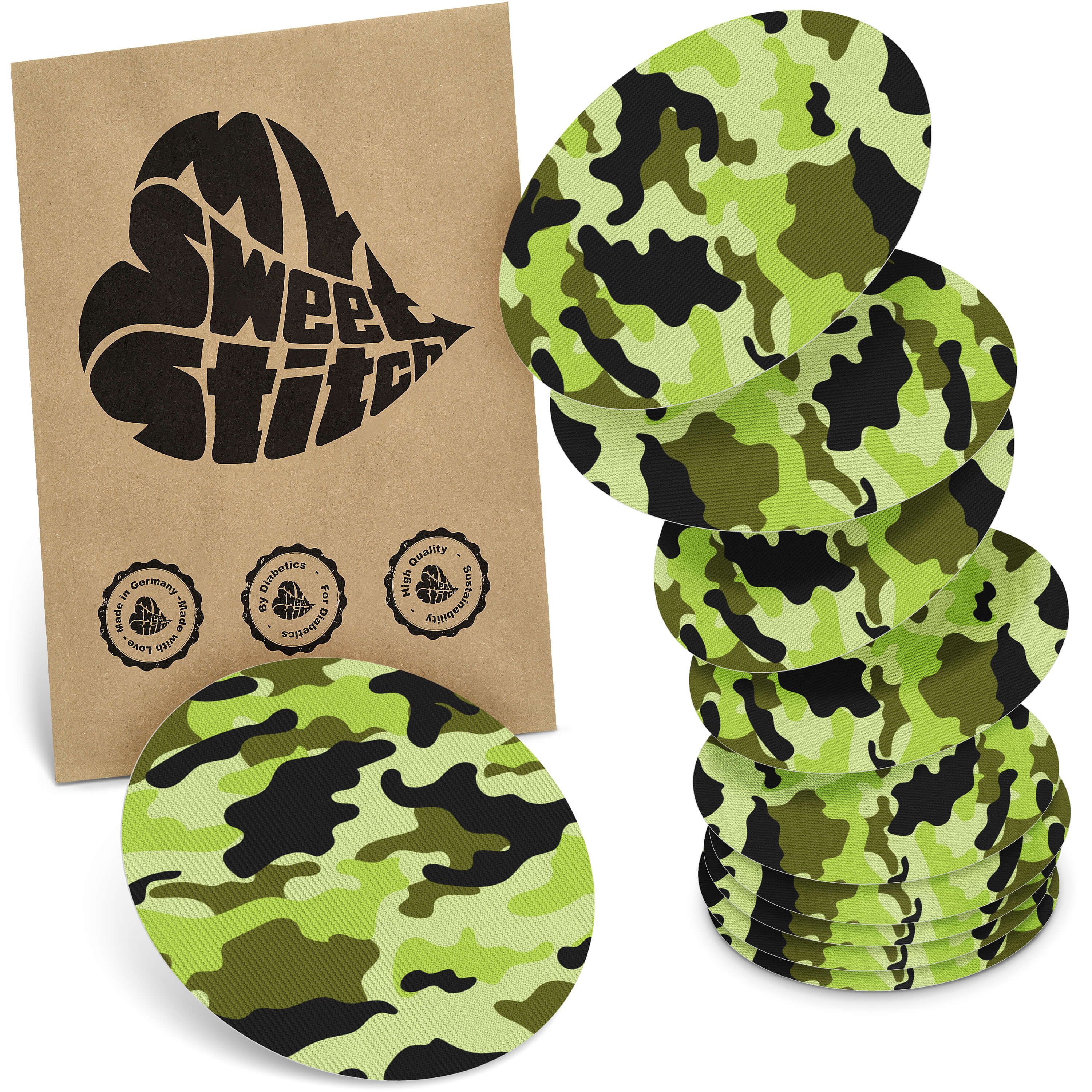 MySweetStitch | TheBig Round