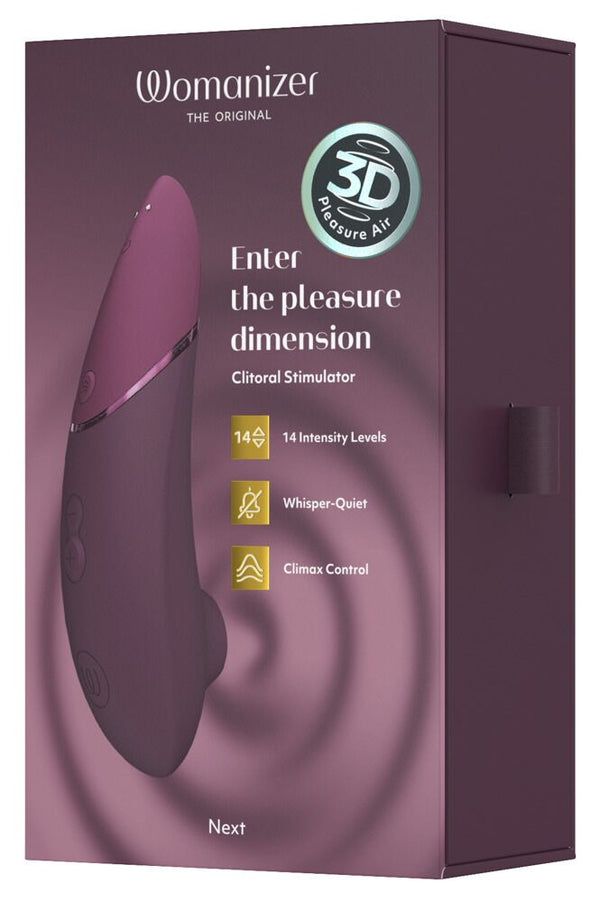 Womanizer Next - Stimolatore del clitoride