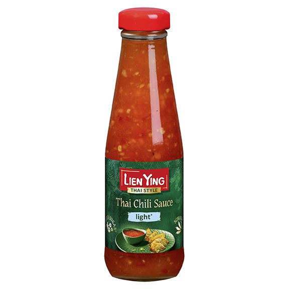 Lien Ying Thai Chilisauce zuckerreduziert