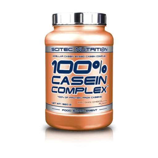 Scitec Casein Complex - Belgian Chocolate