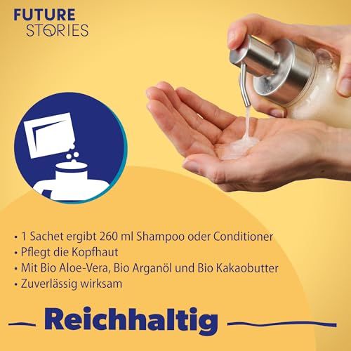 Future Stories Starter Set Hair Care-Yuzu & Kirschblüte