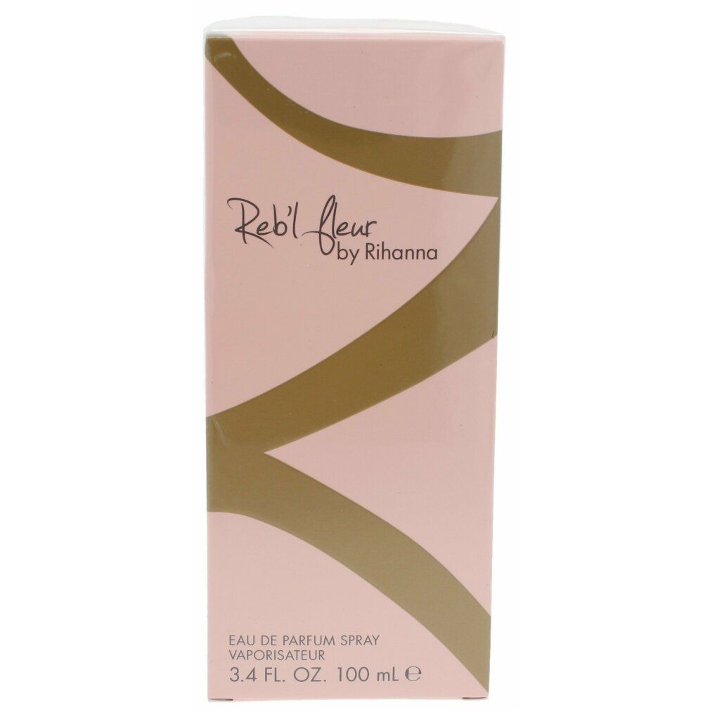 Rihanna Reb'l Fleur Edp Spray 100 ml