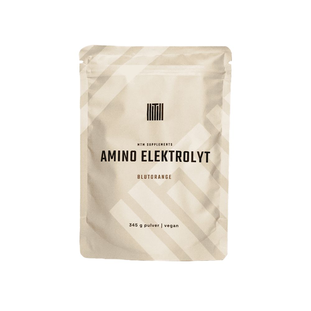 Amino Elektrolyt | MTM Supplements