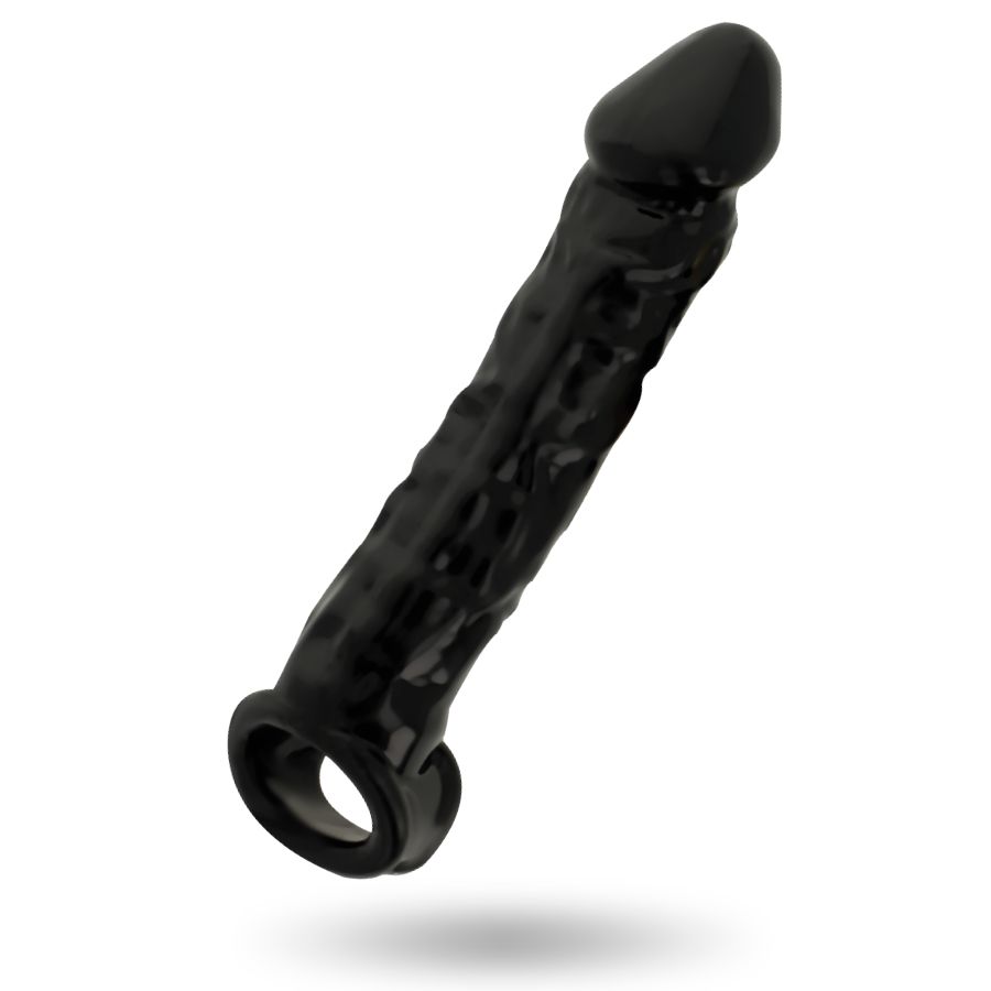 Addicted Toys Dong Extension Black