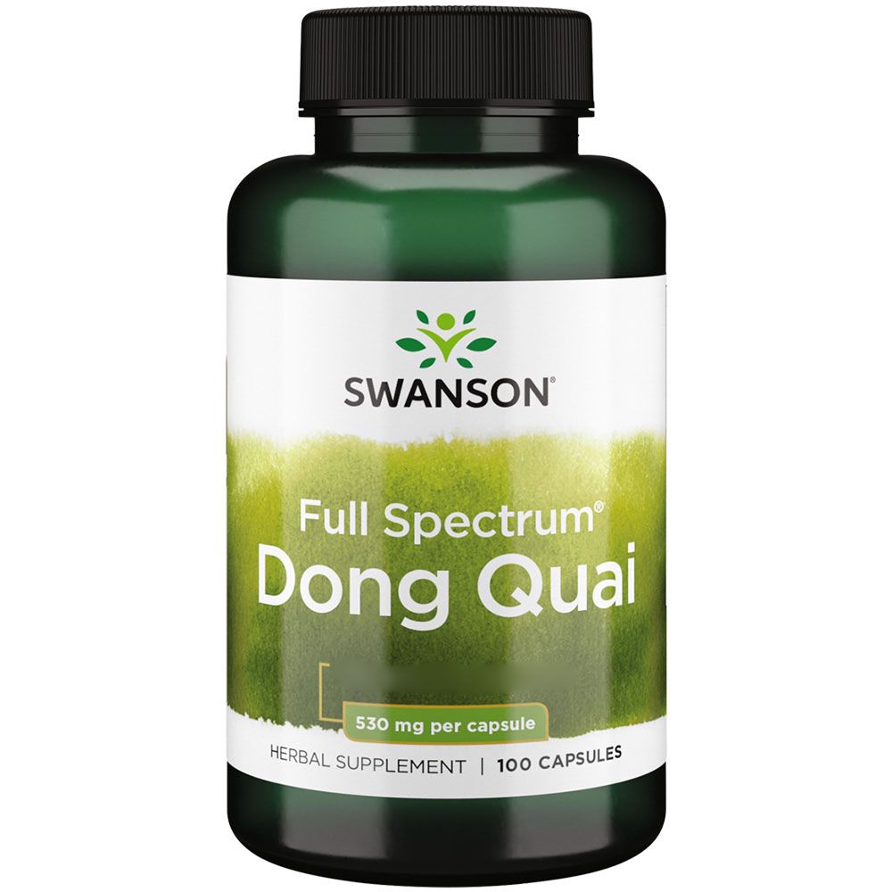 SWANSON Dong Quai a spettro completo