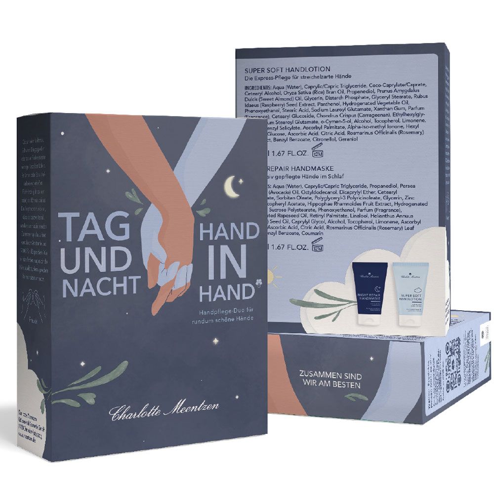Charlotte Meentzen Handpflege-Set 100 ml
