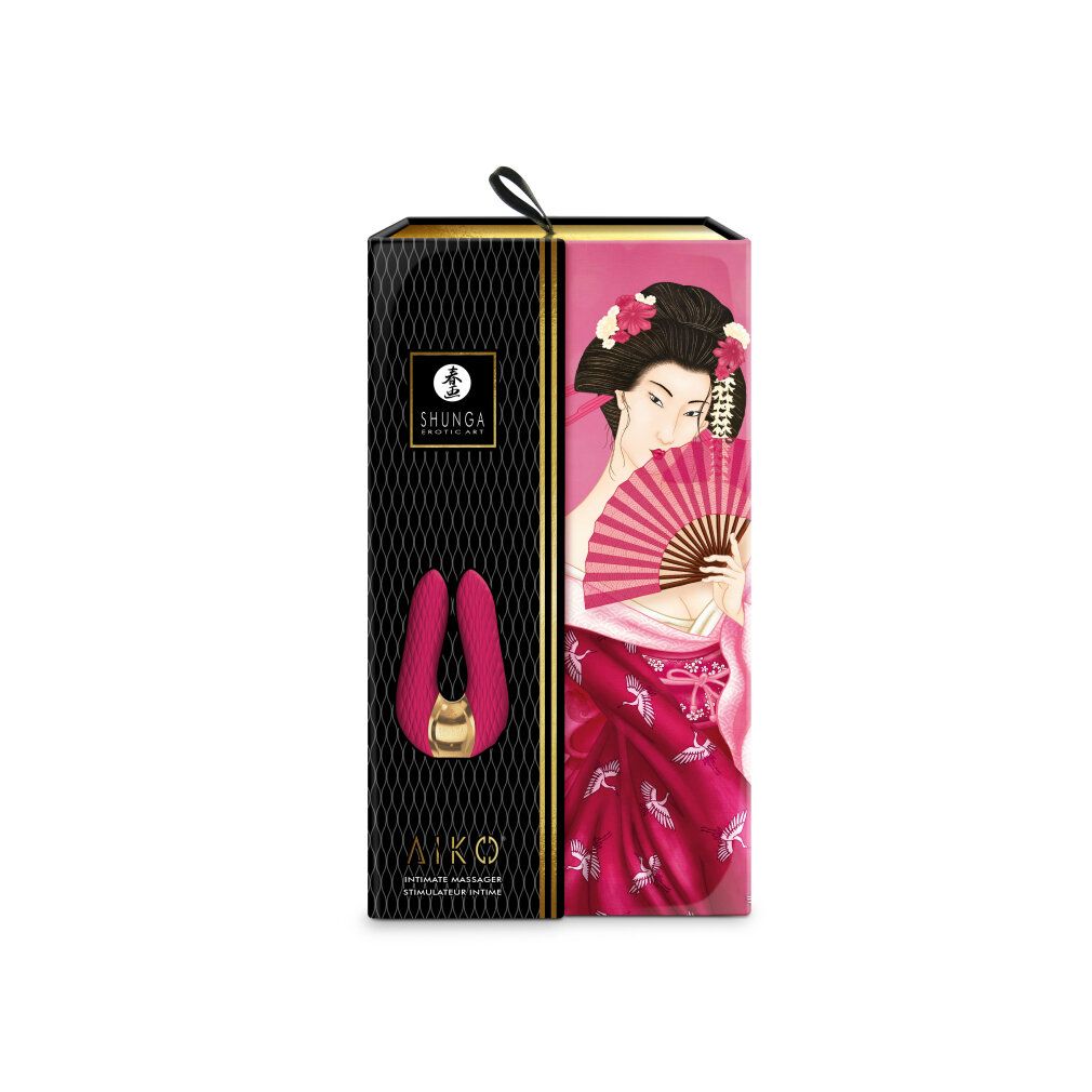 Shunga Aiko Raspberry