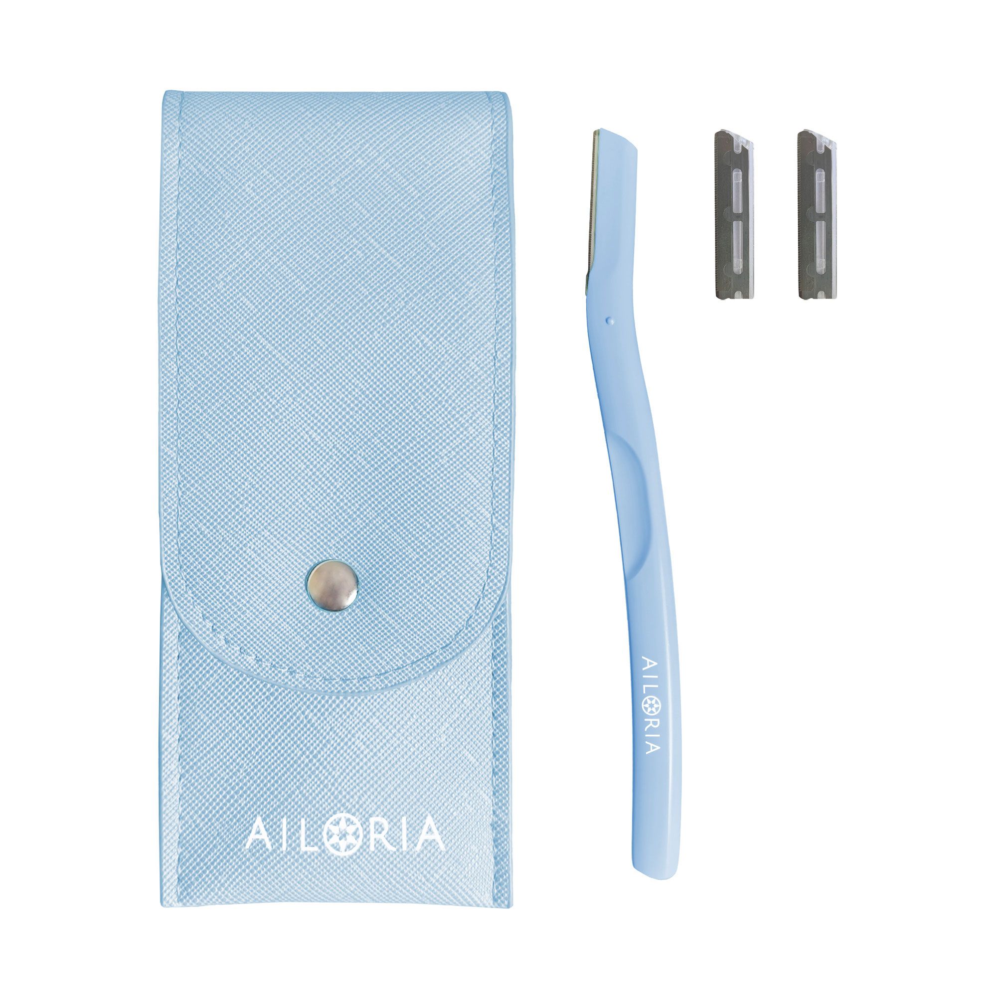 AILORIA GLOW TOUCH Set per dermaplaning
