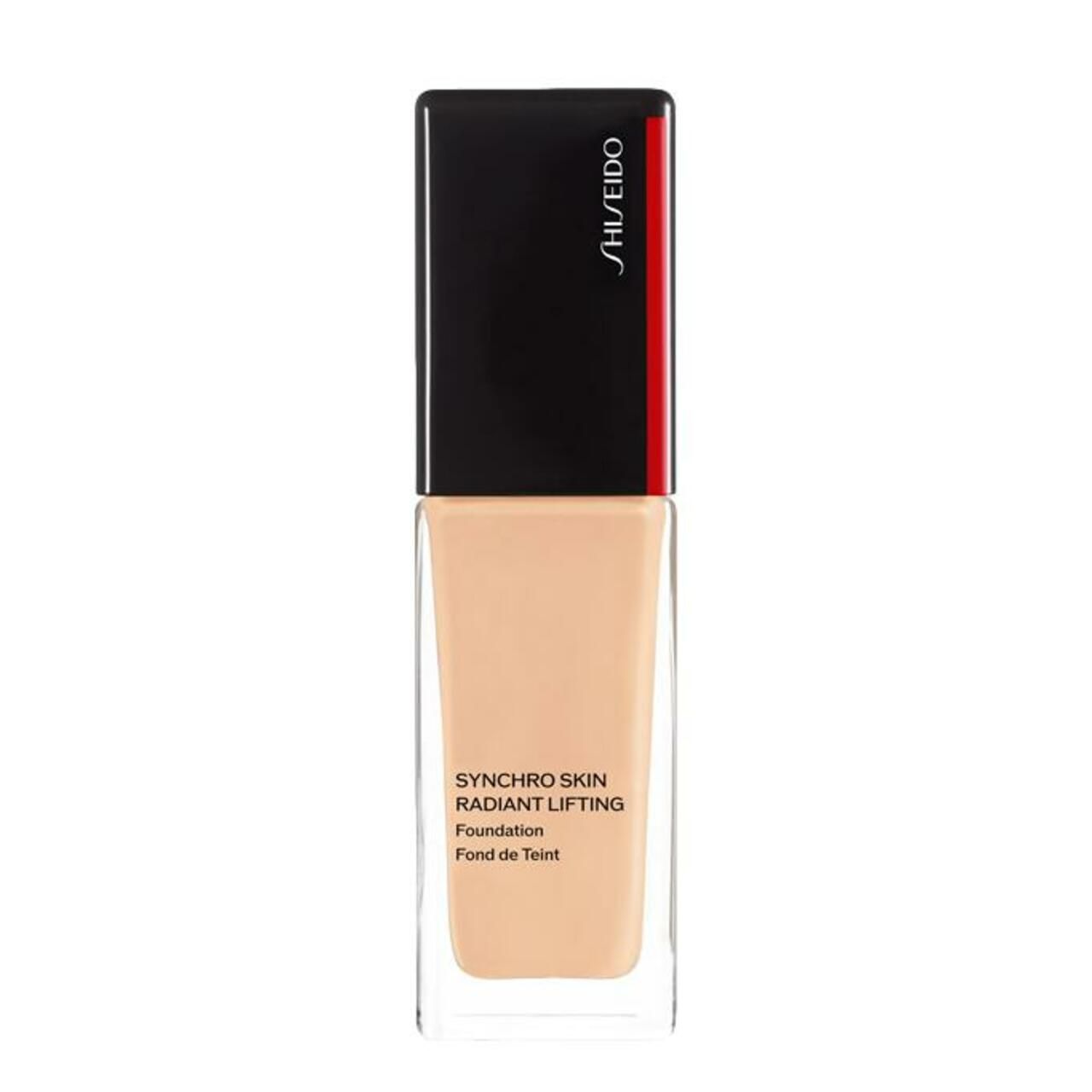 Shiseido, Synchro Skin Radiant Lifting Foundation 30 ml Make up