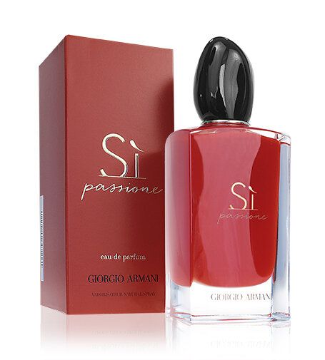 Giorgio Armani, Sì Passione E.d.P. Nat. Spray