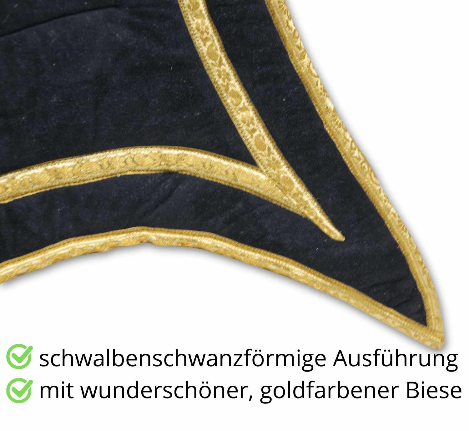 AMKA Spanische Schabracke