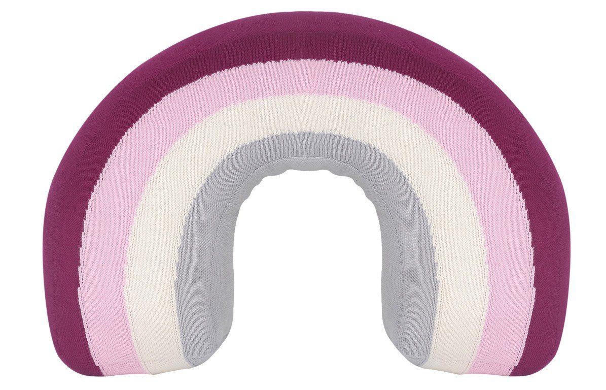 Kindsgut Regenbogenkissen Alma