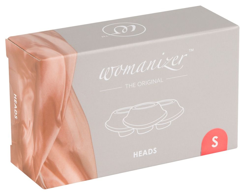Womanizer - W-Heads - Ersatzkappen Classic/Eco/Premium/Liberty/Starlet 2