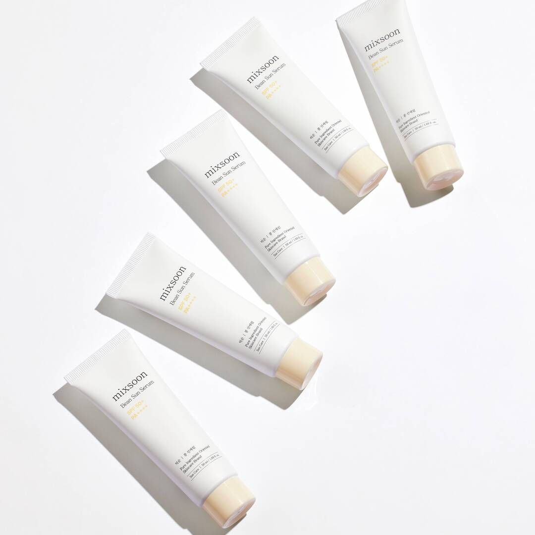 mixsoon Bean Sun Serum