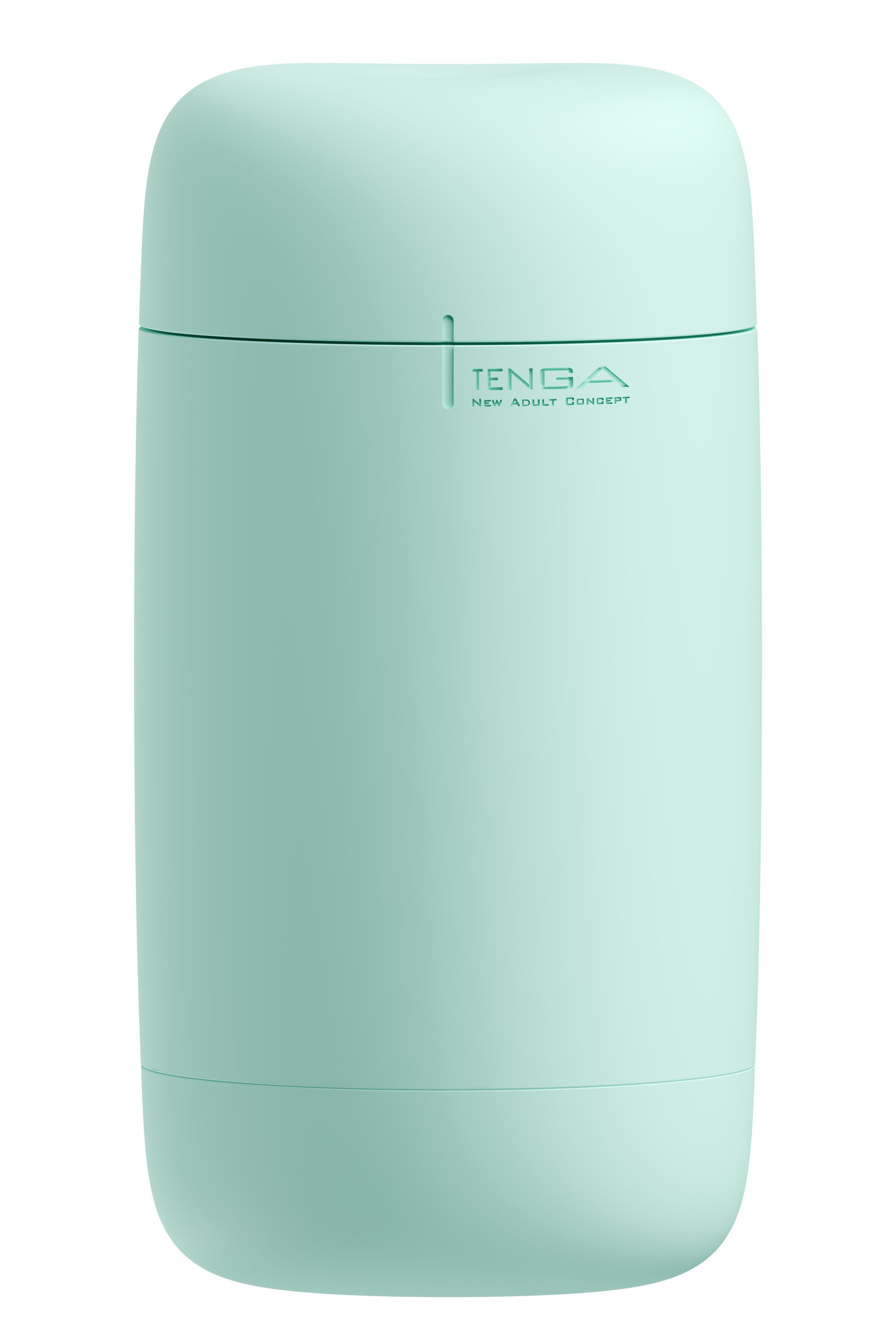 Tenga Puffy Mint Green