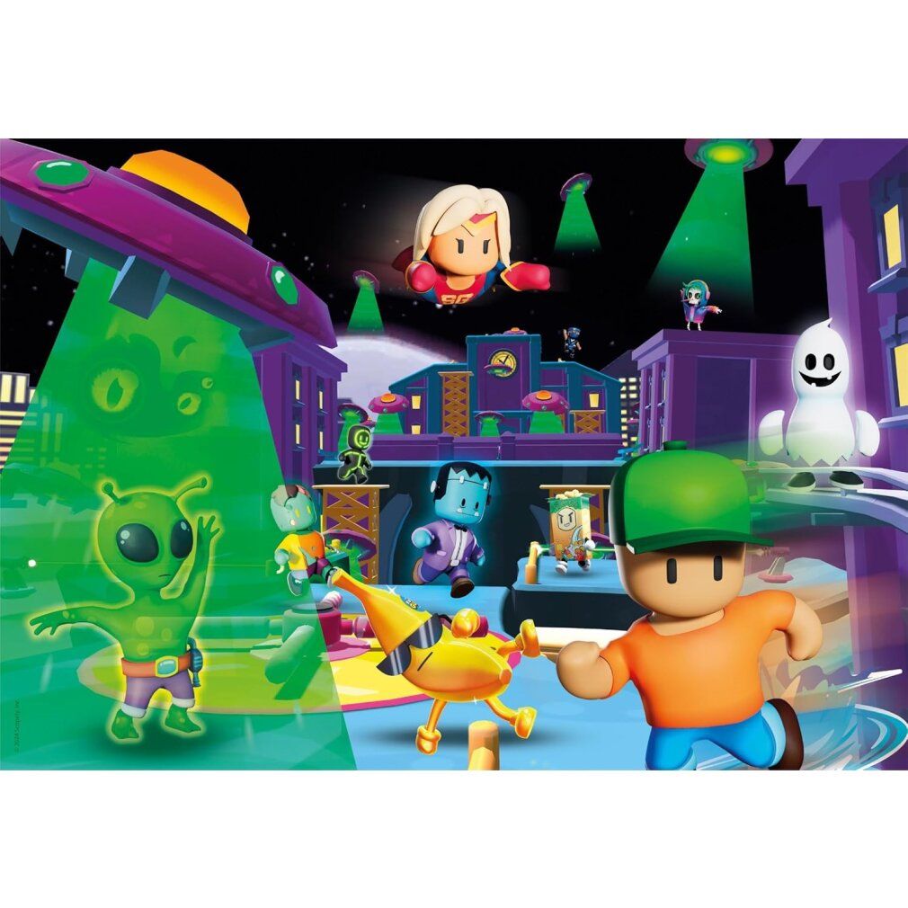 Stumble Guys Puzzle 180Stück