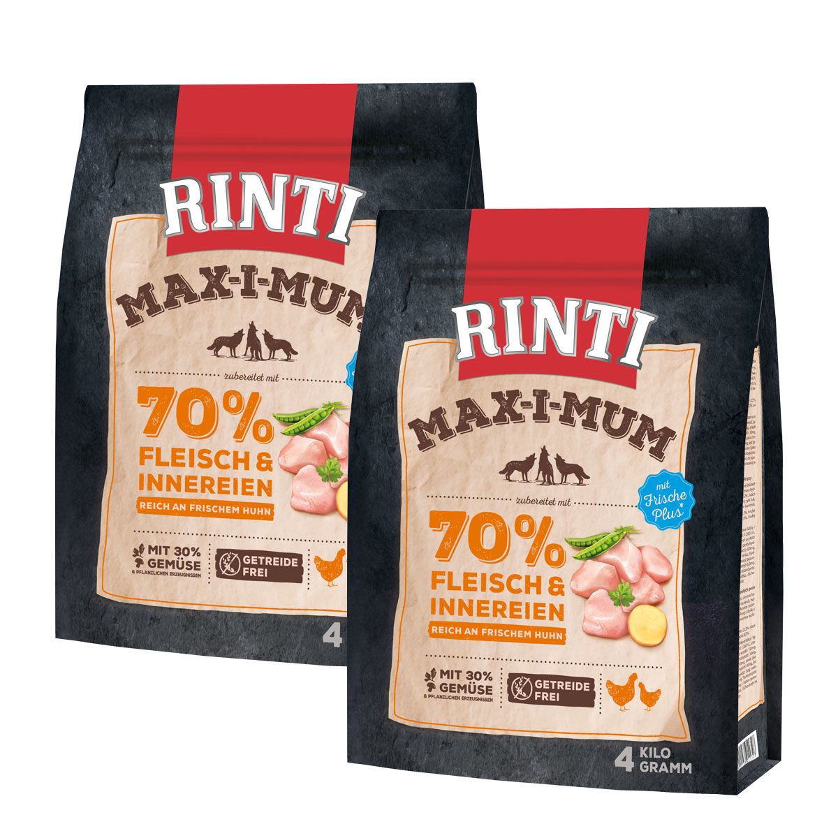 Rinti Max-i-Mum Huhn