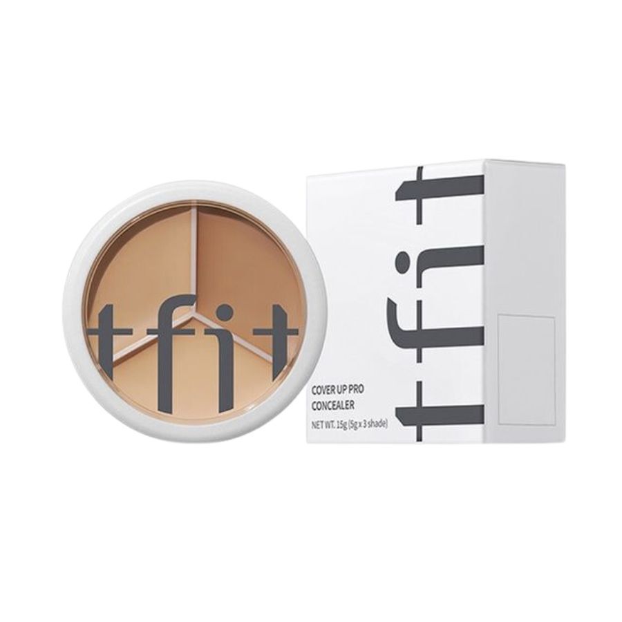 TFIT Cover Up Pro Concealer 03 Cool Concealer
