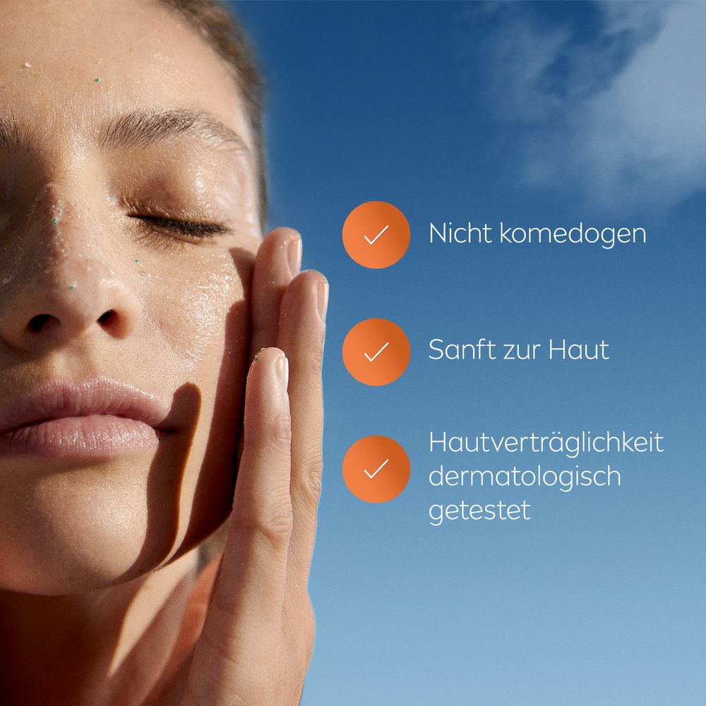 NIVEA Derma Skin Clear Routine Set zur Porenverfeinerung 4-teilig