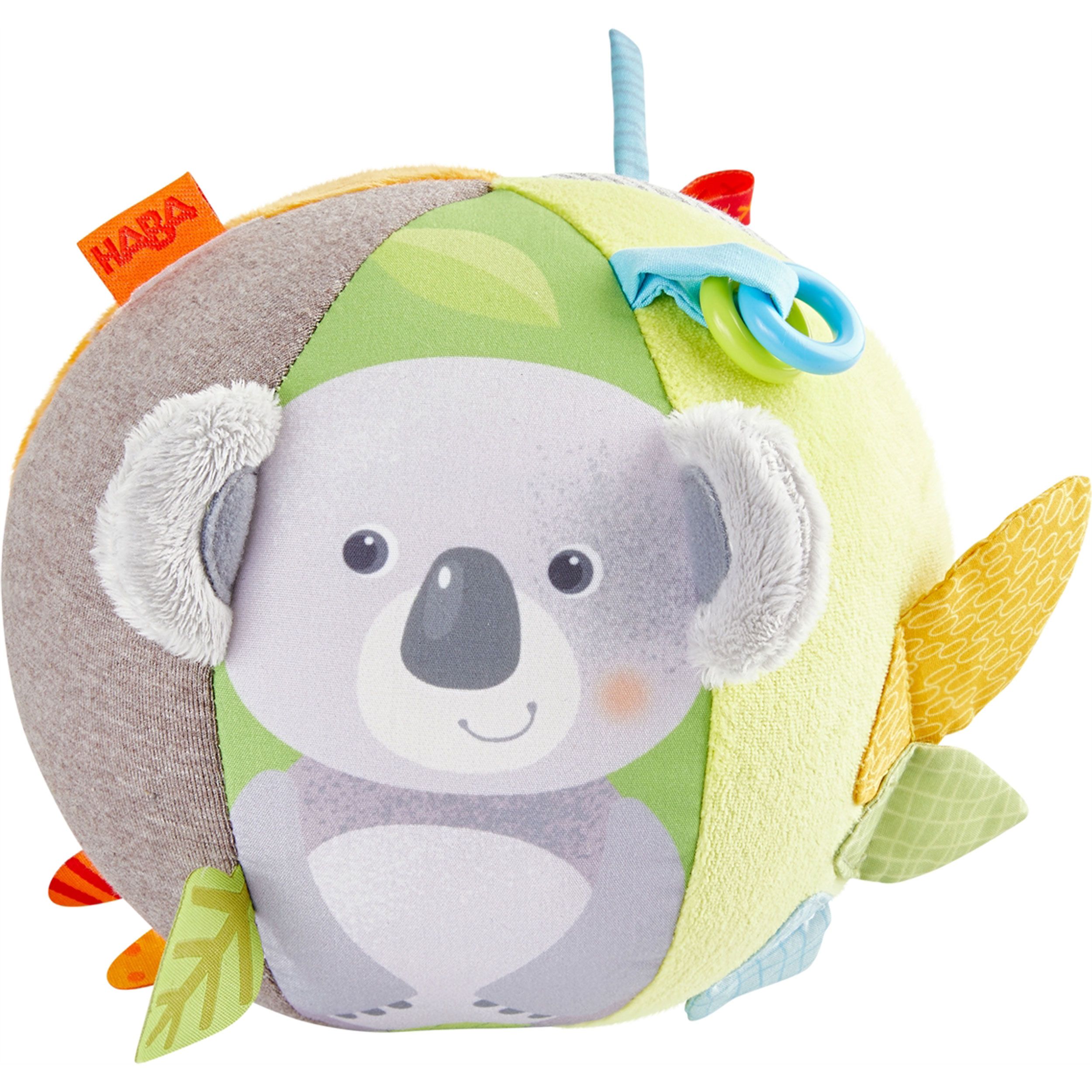 Haba Entdeckerball Koala, Spielballball, ab 6 Monaten 1 St