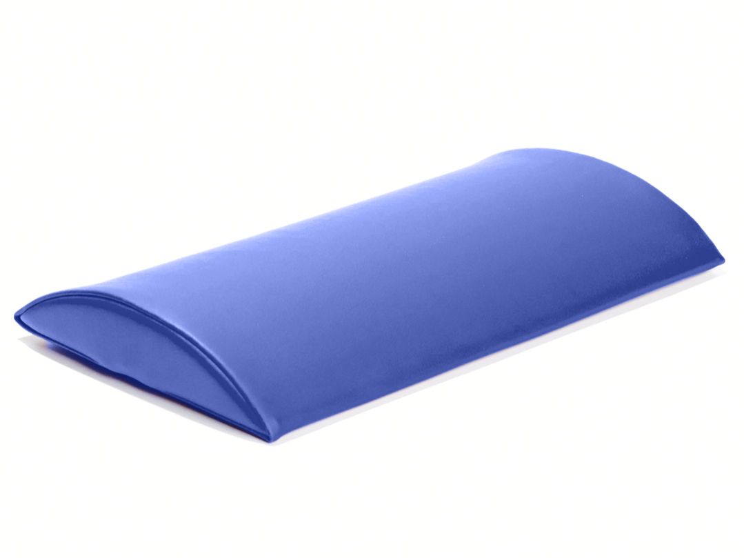 Kübler Sport® Lordosekissen, Blau, 40 x 29 x 6 cm