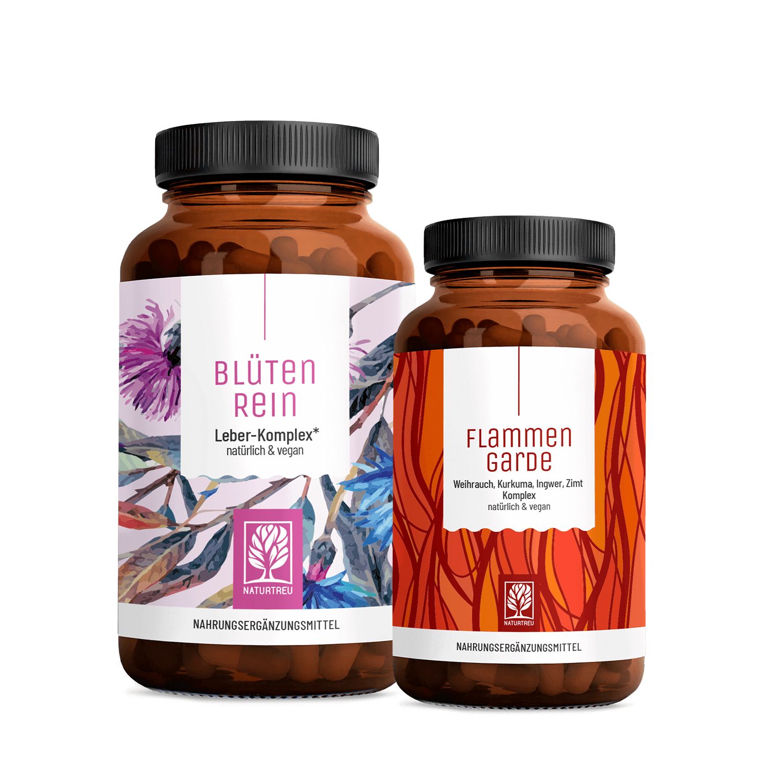 FLAMMENGARDE BLÜTENREIN Paket - NATURTREU®