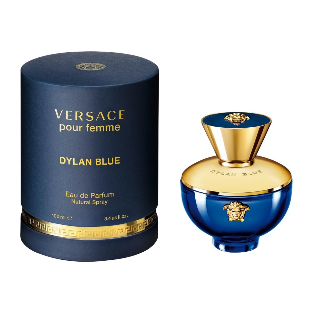 Dylan Blue pour Femme Eau de Parfum 100 ml