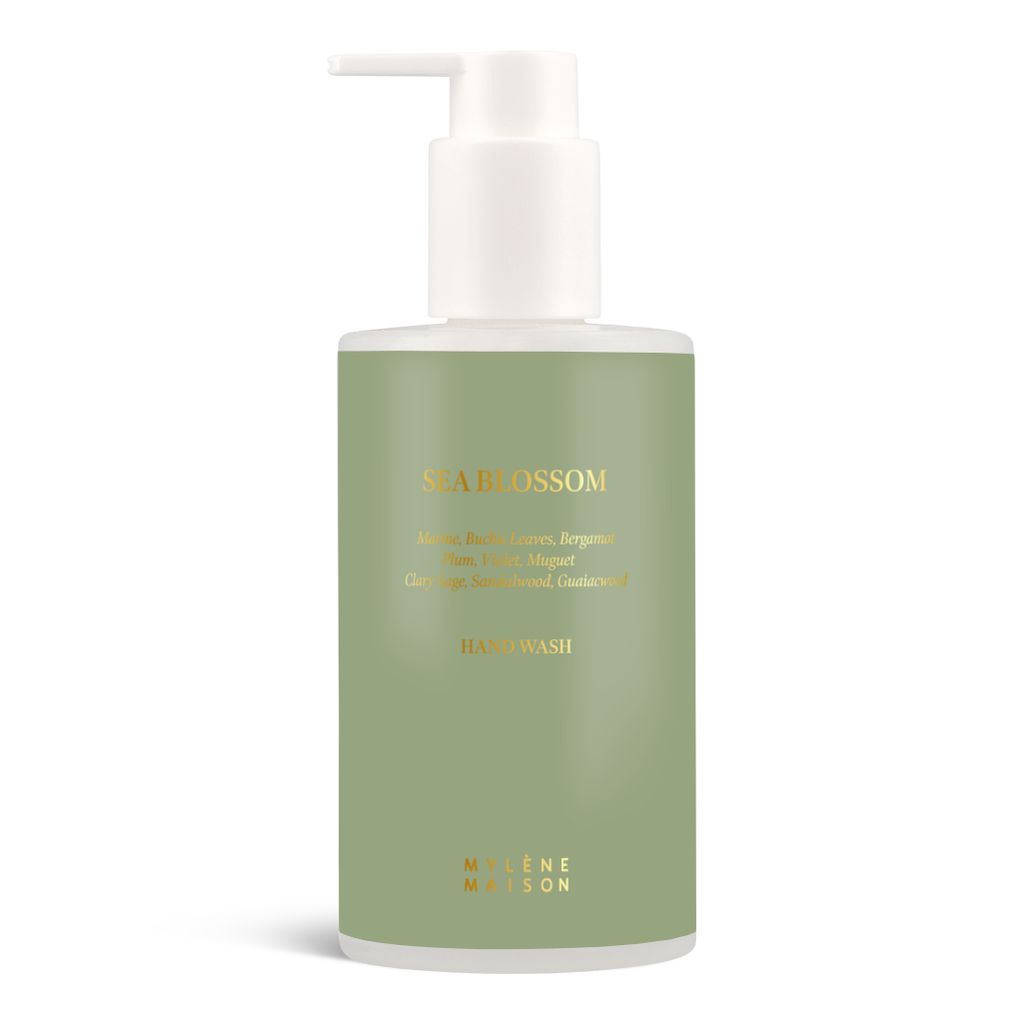 Mylène Sea Blossom Hand Soap | Flüssige Handseife 200 ml Flüssigseife