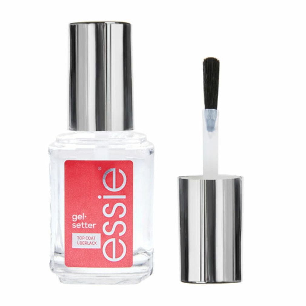 Essie Gel Setter Top Coat Gel Like Color&Shine
