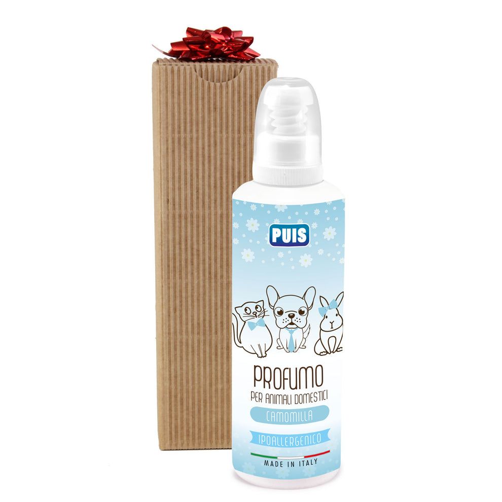 Puis Profumo per Cani e Animali Domestici, Gatti, Conigli